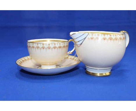 PARAGON TEA SET 