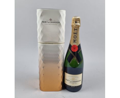 Moet & Chandon Imperial Brut Champagne in Limited Edition Tin  