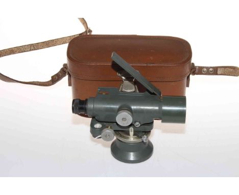 Theodolite/Surveyor Level 'Hilger Watts'.