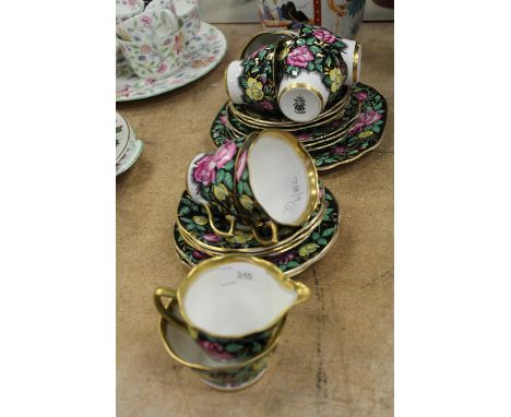 21 pieces Rosina 4681 tea set