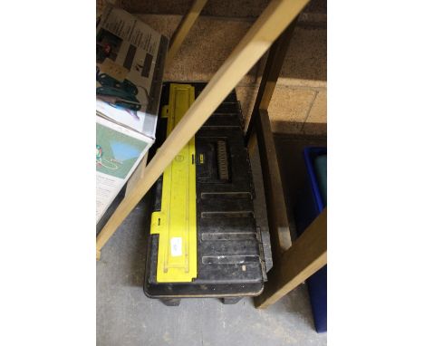 Tool box and tools