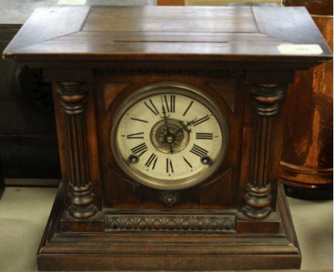 Thomas Fattorini 'Bugler' alarm clock