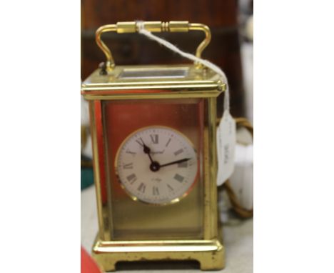 Bayand 10 carriage clock
