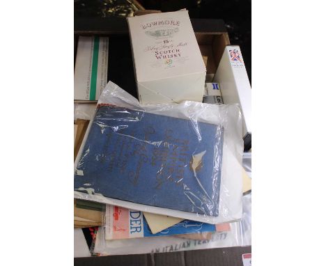 A collection of miscellaneous items to include programme and official catalogue for the 75th Annual Show at Braintree 8&amp;9