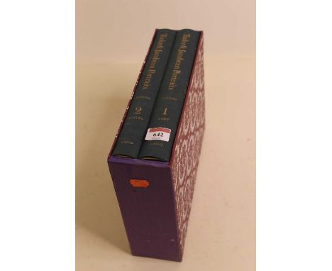 Roy Strong, National Portrait Gallery Tudor &amp; Jacobean Portraits, in two volumes, in slip case