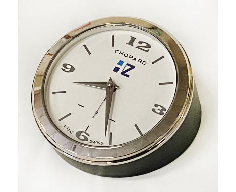CHOPARD DESK CLOCK