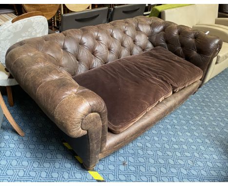 CHESTERFIELD SOFA