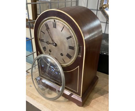 DOME MANTLE CLOCK A/F