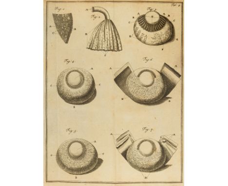 Ophthalmology.- Stensen (Niels) Observationes anatomicae, quibus varia oris, oculorum, &amp; narium vasa describuntur..., sec