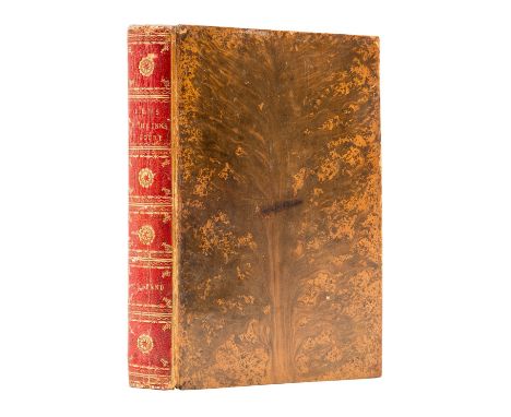 Law.- Ireland (Samuel) Picturesque Views with An Historical Account of the Inns of Court, in London and Westminster, first ed