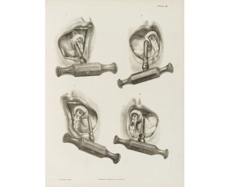 Dentistry.- Goddard (Paul B.) The Anatomy, Physiology and Pathology of the Human Teeth, first edition, 30 lithographed plates