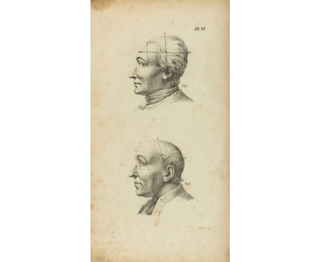 NO RESERVE Phrenology &amp; Craniology.- Spurzheim (Johann Gaspar) Phrenology, in connexion with the Study of Physiognomy, Pa