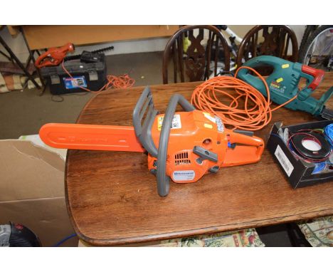 Husqvarna 120 petrol chainsaw