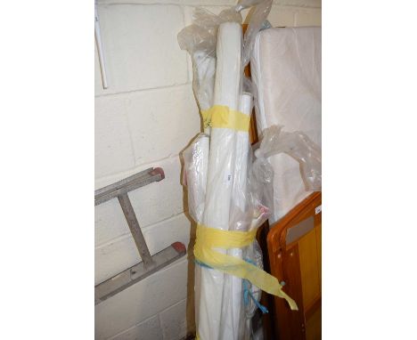 Quantity of roller blinds