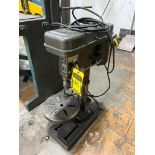 Mario Benchtop Drill Press, Model C114-X, S/N: 8554, 5/8" Capacity