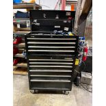 Husky 10-Drawer Rolling Toolbox w/ Removable 4-Drawer Box