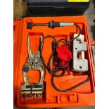 Eagle Weld-Splice Kit, Model UT-236
