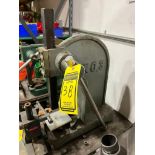 No. 3 Arbor Press, w/ Metal Stand