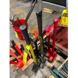 Assorted Mini-Sledges/ Sledgehammers