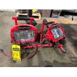 Power-Light Work Lights