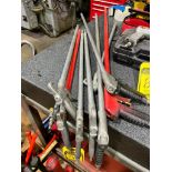 (9) Air Guns
