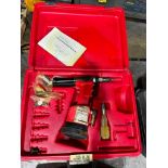 Marson Pneumatic Rivet Nut Setting Tool, Model 140-SP