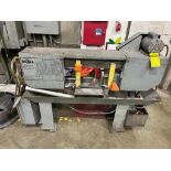 DoAll Metal Cutting Band Saw, Model C-4