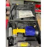 (2) Sunex 1/4" Heavy Duty Rivet Guns, Model SX1819T