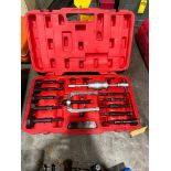 Bearing Extractor Slide Hammer Kit