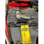 (2) Ingersoll Rand 3/8" Pneumatic Rachets, (1) Ingersoll Rand 1/2" Impact Gun, (1) Ingersoll Rand Di