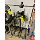 Darex V390 Industrial Drill Sharpener, w/ Metal Stand