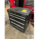 WorkSmart 5-Drawer Rolling Toolbox