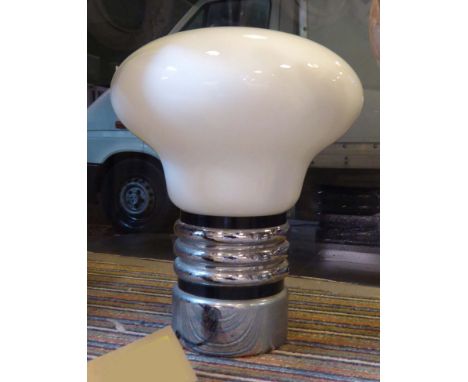 LIGHT BULB LAMP, in the manner of Ingo Maurer, 41cm H.