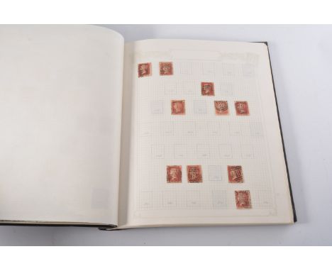 Stamps - GB collection to 1966, including some First Day covers and regional issues.