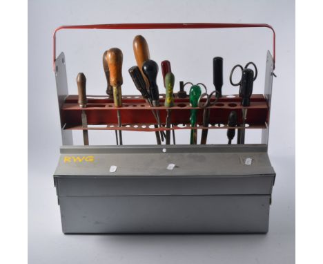 Small quantity of hand tools including Stanley No.50s; Stanley 83 hand-drill and others, quantity.