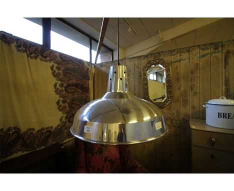 Industrial light shade (Davey)