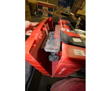 Hilti Sander - corded