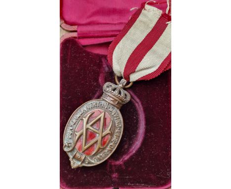 WW1 Albert Medal for Bravery/Lifesaving &amp; Wider British Army Military &amp; Territorial Army Medal Collection - Lance Cor