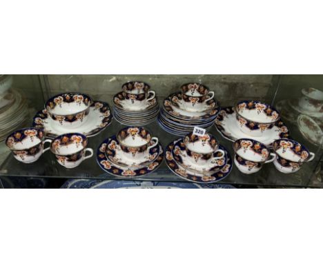 MELBA BONE CHINA TEA SERVICE 