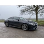 MERCEDES-BENZ CLA 180 AMG Line 5dr 9G Auto "Coupe" (2019) - Air Con - Sat Nav - 27K Miles - 1 Owner