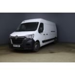 Renault Master 2.3DCI (135) *Business Edition* Long Wheel Base (2021 Model) Only 66k Miles - Euro 6