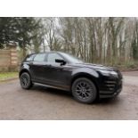 LAND ROVER RANGE ROVER EVOQUE 2.0 D150 R-Dynamic (2021 MODEL) AUTO s/s - Sat Nav - Full SH