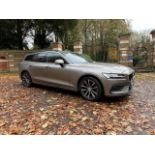 Volvo V60 2.0 "Momentum Edition" 2021 21 Reg - Air Con - Sat Nav - Keyless Go - 1 Owner 56k Miles