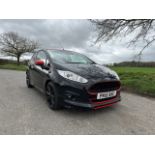 (RESERVE MET)FORD FIESTA 1.0 EcoBoost 140 Zetec S Black - Petrol - 1.0 - Hatchback - 2015 -70k Miles