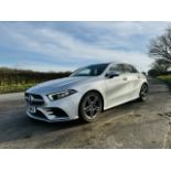 MERCEDES-BENZ A CLASS A200d AMG Line Executive - 2022 Model (30.4k Miles) 2.0 litre *Automatic*