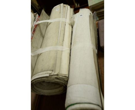 62 ordnance survey maps large scale 25 inch from 1850s-1900s, all local maps to include Stanley, Long Benton, Elswick and Gib