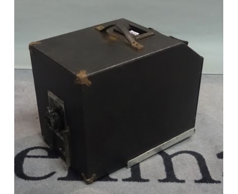 While-U-Wait, A Jano camera, 41cm wide x 42cm tall.