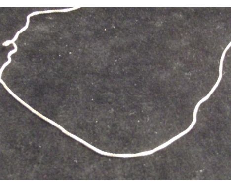 9ct gold chain 4.2 grams