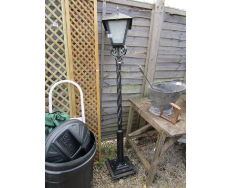 Street light design garden lamp