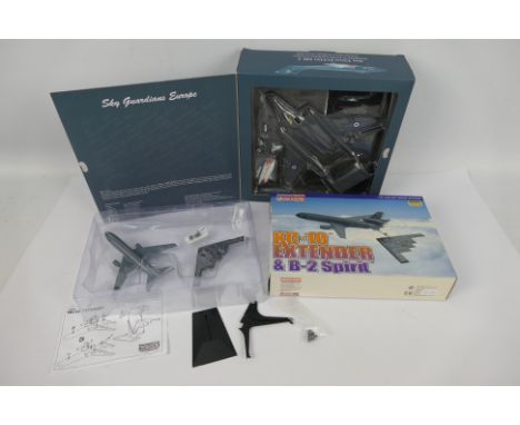 Sky Guardians - Dragon Wings - A limited edition Sea Vixen Mk2 in Simon's Sircus Aerobatic Team 1968 livery in 1:72 scale, nu